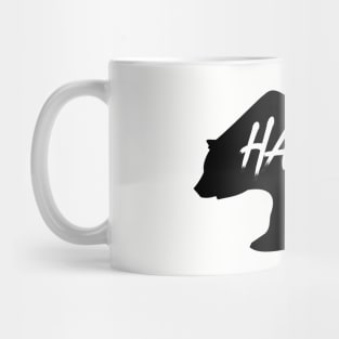 I'm A Bear When I'm Hangry Mug